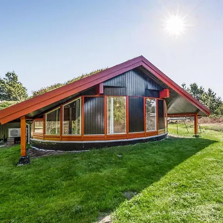 Niyazi - 3-1km From The Sea In Western Jutland By Interhome Semesterbostad