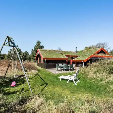 Niyazi - 3-1km From The Sea In Western Jutland By Interhome Bolilmark