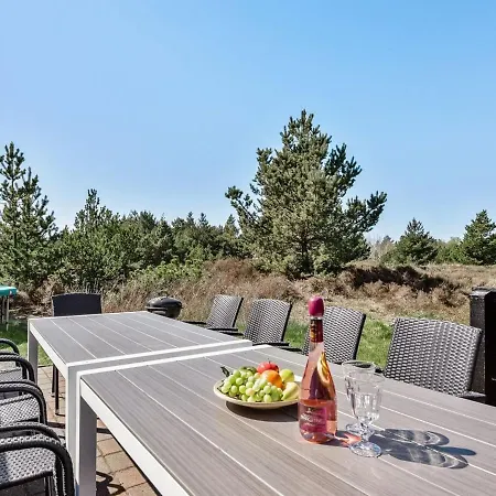 Niyazi - 3-1km From The Sea In Western Jutland By Interhome *
