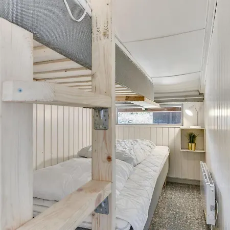 Niyazi - 3-1km From The Sea In Western Jutland By Interhome *