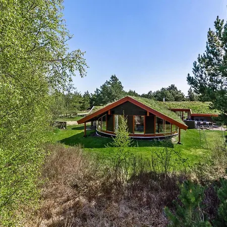 Niyazi - 3-1km From The Sea In Western Jutland By Interhome Semesterbostad Bolilmark
