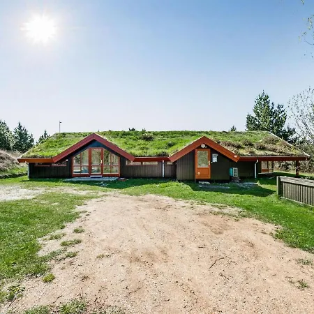 Niyazi - 3-1km From The Sea In Western Jutland By Interhome