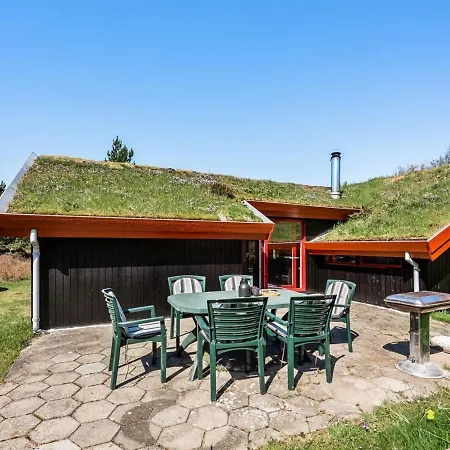 Niyazi - 3-1km From The Sea In Western Jutland By Interhome *