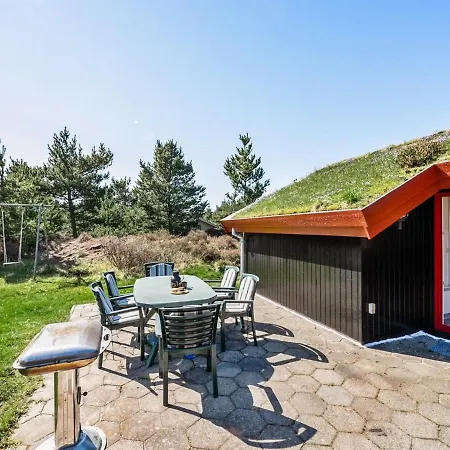 Niyazi - 3-1km From The Sea In Western Jutland By Interhome Semesterbostad *
